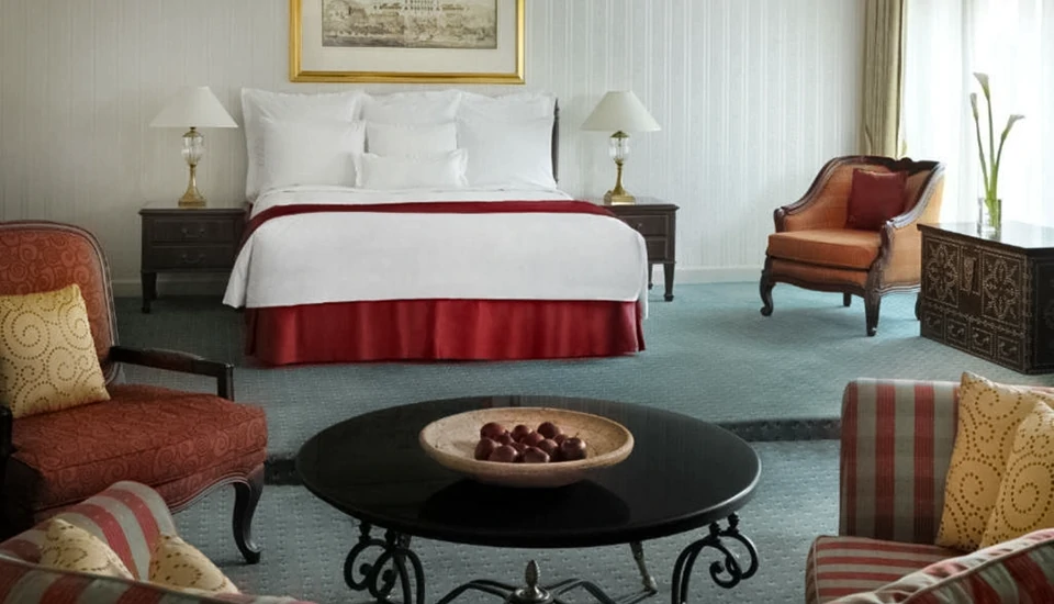 هتل بریستول دبی